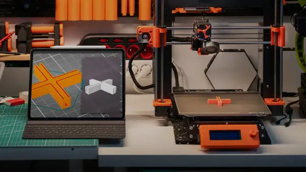 Druk 3D: Od zera do pierwszego wydruku poradnik dla każdego